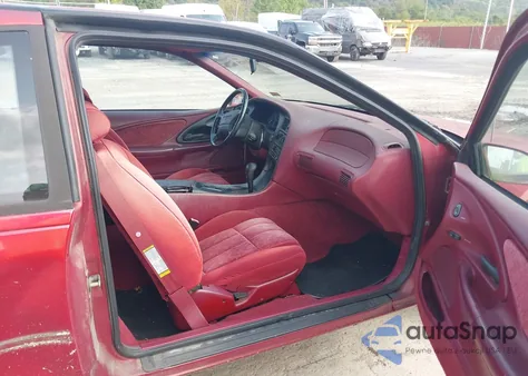 1994 Ford Thunderbird Lx z USA, uszkodzony, nr VIN 1FALP62W4RH125875